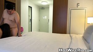 Hot Wife Rio - Cheating Wife In Hotel #124