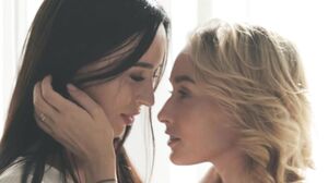 SexArt - Kelly Collins And Milena Ray Rising Passion