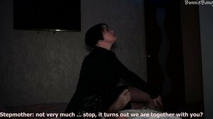 BonnieBang - BonnieBang - Stepmom's pussy wanted stepso 2