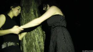 Lesbians In The Wild 1 - Bianca Stone And Star Nine - M