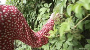 MetArt - Elena Max Walk In The Woods