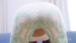 DP Mia Grandy - P-d on a young little beauty (DP-DPP-DV