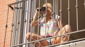 I really want to lick my neighbors pussy