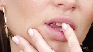 DP Maryana Rose - Drinks u-e and gets the first interra