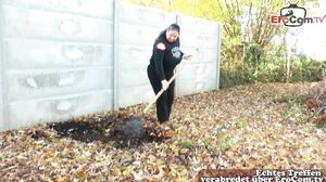 German amateur chubby Mature mom very big natural saggy