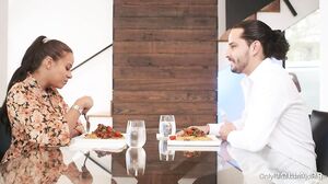 Jolla Pr - Dinner Date turned into sex