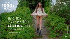 Hegre – A Day In The Life Of Dariia M