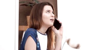 Cute Gale Olson tight slippery anus stretched 2