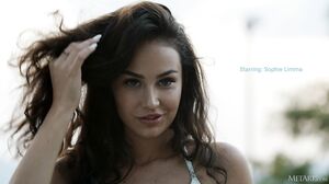 MetArt - Sophie Limma Garden Shower