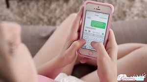 Daphne Dare - My Nympho Niece in SD