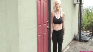 Anita Toro - Fucking For Tips