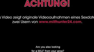 MILF Hunter 24 - Naughty fuck date for Harleen van Hynt