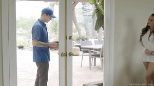 Pristine Edge - Housewife's Backdoor Delivery