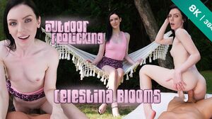 Celestina Blooms - Outdoor Frolicking