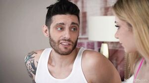 Demi Hawks Training My Stepsis