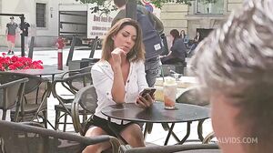 DP Vittoria Divine - Scene Exclusive, The Milf Vittoria