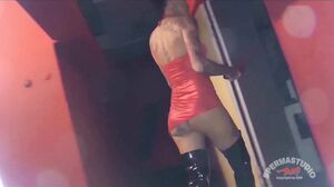 SpermaStudio - Angel Sky Black Studio