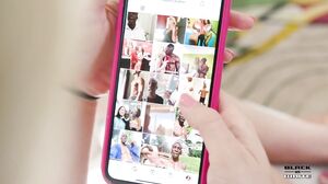 Haley Reed Bored Haley Inviting Two BBCs To Demolish He