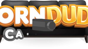 PornDudeCasting: Petite Khloe Kingsley's Big Ride