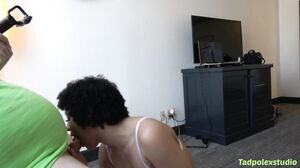 TadpolexStudio - Diamond Banks - Fucks Tad Pole