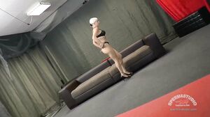 SpermaStudio - Klara Sarahann Take 1