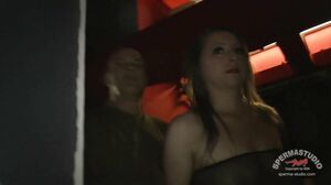 SpermaStudio - Natalie Drehtisch