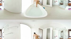 Abella Danger, Syren De Mer - Our Little Family Secret in 4K