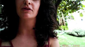 Girlsoutwest - Carmen Self Shot