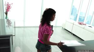 Jeni Angel - I Really Like My New Little Sister...