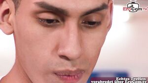 Skinny teen twinks fuck anal bareback