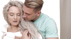 Lilith Liber - Slim blonde love dance and anal