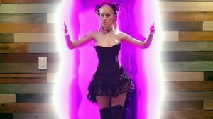 Oh my god we summoned a lesbian sexdemon