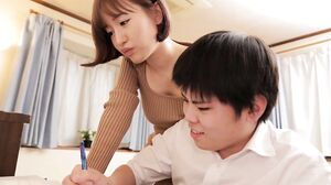 TENN-008 Actually, Deviation Value 65 Bichi Gal Tutor’s