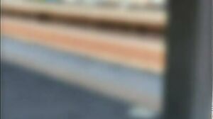 490FAN-180 Aiming for a tattooed woman, forcibly stalki