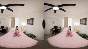 Freya Von Doom - Stepdaughter Wants a Massage