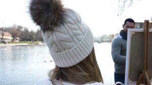 PenthouseGold - Sladyen Skaya - Is a Raunchy Artists Mu