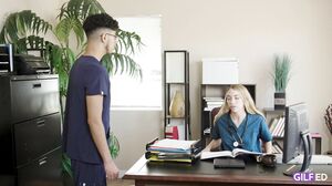 Gilfed - Erica Lauren And Khloe Kapri Gilf Doctor