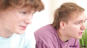 Demi Diveena - Lets Bang My Stepmom - S20:E4