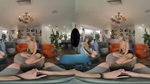 Threesome with Chloe Temple and Mackenzie Mace
