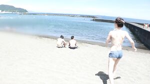 FGEN-004 It’s Summer! It’s Sea! A Beautiful Woman Is A