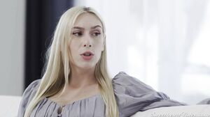 SweetheartVideo - Freya Parker And Kay Lovely Strap On