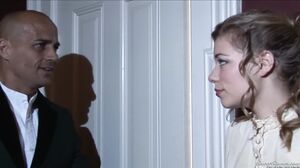 Nicole Ray - A Man With A Maid Tales Of Victorian Lust Scene 1