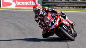 Ginebra Bellucci Biker Bangs Fans Asshole