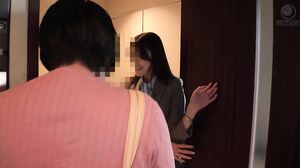 LULU-234 Black Pantyhose Big Ass Aunt Couldn’t Resist T