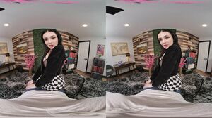 BJ Chronicles: Charlotte Sins Ties These Cherries With Her Tongue