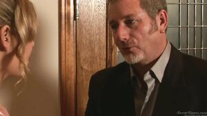 Nicole Ray - The Babysitter Scene w