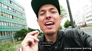 Steven Shame - Adrienne Kiss: Naughty MILF fucked hard