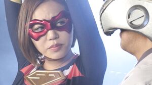 GIRO-98 Supandekusa VS Green Devil Saijo Ruri Part 1