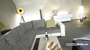 IntimatePOV - Tiffany Tatum - The Escort Couple