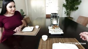 IntimatePOV - Karlee Grey - Sushi Surprise